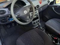 Gebraucht Mercedes A160 102 PS (75 kW) 2003 Schwarz Limousine