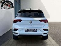 gebraucht VW T-Roc 1.5 TSI ACT *R-LINE*VOLL-LED*TEILLEDER*