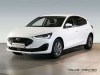 gebraucht Ford Focus (Facelift) 1.0 EcoBoost Mild-Hybrid S/S Ti