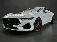 Neu Ford Mustang GT Fastback 446 PS (328 kW) 2025 Weiss