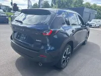Neu Mazda CX-5 Center-Line 141 PS (103 kW) 2026 Navy blue SUV