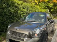 Usata Mini Cooper S Paceman 184 CV (135 kW) 2013 Grigio SUV