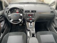 Gebraucht Ford C-MAX Ghia 110 PS (80 kW) 2009 Blau Van / Kleinbus