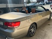 Gebraucht BMW 335 Cabriolet 306 PS (225 kW) 2008 Cabrio
