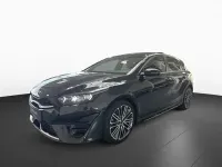 Gebraucht Kia Ceed GT GT-Line 160 PS (117 kW) 2022 Schwarz Limousine