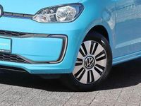 Gebraucht VW e-up! 61 kW (83 PS) 2022 Blau Kleinwagen