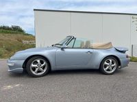 Gebraucht Porsche 911SC 179 PS (131 kW) 1978 Blau Cabrio