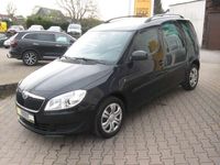 gebraucht Skoda Roomster Style Plus Edition WENIG KILOMETER !!