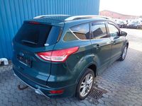 Gebraucht Ford Kuga Individual 179 PS (131 kW) 2016 Grün SUV