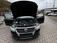 Gebraucht VW Passat R 140 PS (102 kW) 2005 Braun Limousine