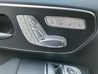 Gebraucht Mercedes V300 237 PS (174 kW) 2026 Schwarz Van / Kleinbus