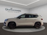 Gebraucht Cupra Ateca VZ 300 PS (220 kW) 2023 Weiß SUV