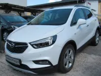 Gebraucht Opel Mokka X Innovation 140 PS (102 kW) 2017 Weiß SUV