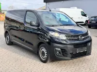 Gebraucht Opel Zafira Life 144 PS (105 kW) 2021 Schwarz Van / Kleinbus