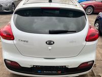 gebraucht Kia ProCeed Automatik, Navi, Panorama, 1. Hand u.v.m