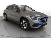Gebraucht Mercedes GLA180 Progressive 136 PS (100 kW) 2023 Metalliclack mountaingrau SUV