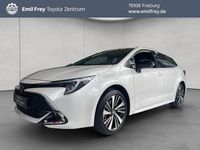 Neu Toyota Corolla 178 PS (130 kW) 2025 Weiß Kombi