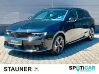 Gebraucht Opel Astra GS Line 131 PS (96 kW) 2025 Karbon schwarz (metallic) Kleinwagen