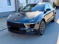 Gebraucht Porsche Macan S Sport 258 PS (189 kW) 2017 Grau SUV