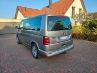 Używany VW T6 150 KM (110 kW) 2016 Beżowy Van