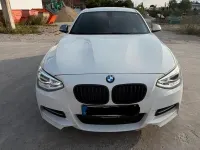 Gebraucht BMW M135 M Performance 320 PS (235 kW) 2013 Weiß Kleinwagen