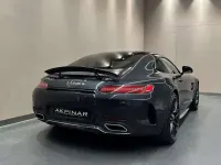 Gebraucht Mercedes AMG GT C AMG 557 PS (409 kW) 2018 Magnetitschwarz Coupé