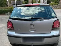 Gebraucht VW Polo 80 PS (58 kW) 2007 Grau Kleinwagen