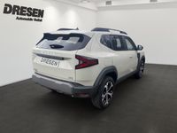 Neu Dacia Duster Journey 154 PS (113 kW) 2026 Beige SUV