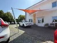 Gebraucht Nissan Juke Acenta 117 PS (86 kW) 2018 Weiß SUV