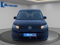 Neu VW Caddy 116 PS (85 kW) 2026 Schwarz Van / Kleinbus