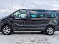 Usata Opel Vivaro 125 CV (91 kW) 2017 Nero Monovolume