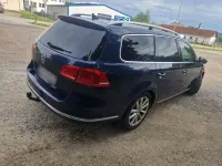 Gebraucht VW Passat Highline 140 PS (102 kW) 2013 Blau Kombi