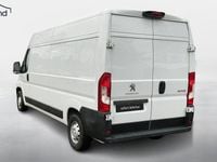 Gebraucht Peugeot Boxer 140 PS (102 kW) 2024 Weiß Van