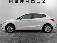 Gebraucht Seat Ibiza Style 80 PS (58 kW) 2018 Weiß Kleinwagen
