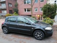 Gebraucht Renault Mégane II 113 PS (83 kW) 2004 Schwarz Limousine