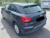 Usata Audi Q2 150 CV (110 kW) 2020 Grigio SUV