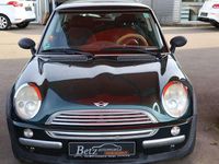 Gebraucht Mini ONE 90 PS (66 kW) 2003 Grün Kleinwagen