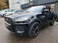 Gebraucht Jaguar E-Pace R-Dynamic 300 PS (220 kW) 2020 Schwarz SUV