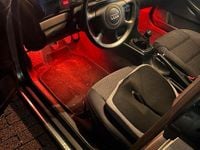 Gebraucht Audi A4 125 PS (91 kW) 2000 Silber Limousine