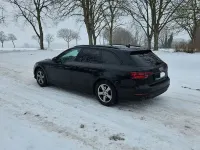 Gebraucht Audi A4 150 PS (110 kW) 2018 Schwarz Kombi