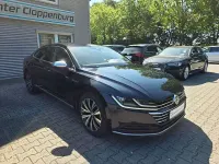 Gebraucht VW Arteon Elegance 150 PS (110 kW) 2018 Schwarz Kleinwagen
