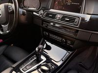 Gebraucht BMW 530 258 PS (189 kW) 2016 Schwarz Kombi