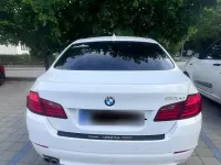 Gebraucht BMW 525 220 PS (161 kW) 2012 Weiß Limousine