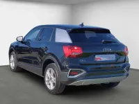 Gebraucht Audi Q2 Advanced Plus 150 PS (110 kW) 2025 Mythosschwarz metallic SUV