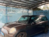 Gebraucht Mini One Clubman 98 PS (72 kW) 2010 Braun Kombi