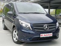 gebraucht Mercedes Vito MIXTO 116 lang LED/RÜ-KAM/NAVI/SHZ/TEMP/DAB/ALU