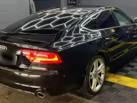 Gebraucht Audi A7 S-Line 204 PS (150 kW) 2011 Schwarz Kleinwagen