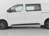 Neu Fiat Scudo Connect 177 PS (130 kW) 2025 Blanc icy Van