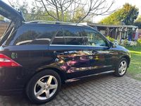 Gebraucht Mercedes ML350 258 PS (189 kW) 2014 Schwarz SUV