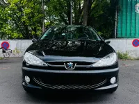 Gebraucht Peugeot 206 109 PS (80 kW) 2006 Kleinwagen